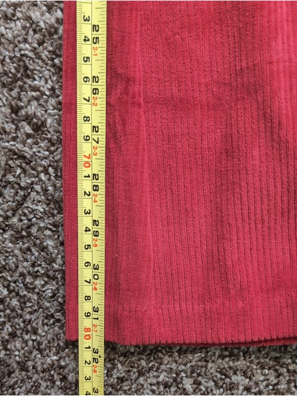 Aerie Groove On Ribbed Flare Pants Size Large NEW - Picture 8 of 10